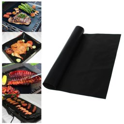 Folie antiaderenta din teflon pentru gratar