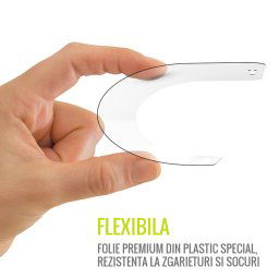 Lemontti Folie Flexi-Glass Samsung Galaxy A51 (1 fata)