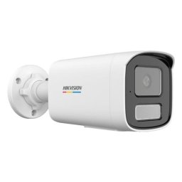 RESIGILAT - Camera supraveghere ColorVu Dual Light IP 6MP lentila 4mm IR 50m Lumină Albă 50m Microfon - HIKVISION DS-2CD1T67G2H-LIU-4mm