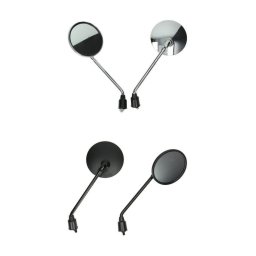 Oglinzi moto scuter rotunde universale M8