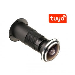 Vizor de ușă WiFi Secutek SKI-DF2MP178-T