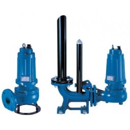 DMT 560 Pentax Pompa submersibila de drenaj , putere 4 kW , inaltimea de refulare 29,1-8,9 m , debit 100-1300 l/min