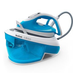 Fier de calcat Statie de calcat 2800 W 1.8 L Express Airglide SV 8002 Albastru/Alb