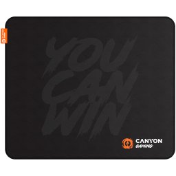 Mousepad Mousepad CND-CMP8 – Negru – 500×420 mm – Dimensiune XXL pentru gaming intens