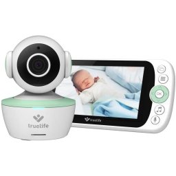 TrueLife NannyCam R360 - Cameră de supraveghere pentru bebeluși