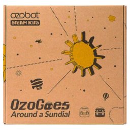 Kituri Ozobot STEAM: OzoGoes - ceas solar
