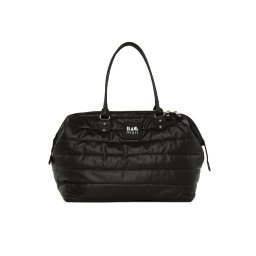 Bagmori Geantă de scutece negru