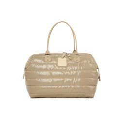 Bagmori Geantă de scutece bej / maro deschis