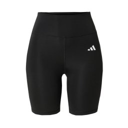 ADIDAS PERFORMANCE Pantaloni sport 'OPT ESS' negru / alb