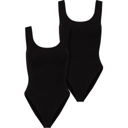 Urban Classics Tricou body negru