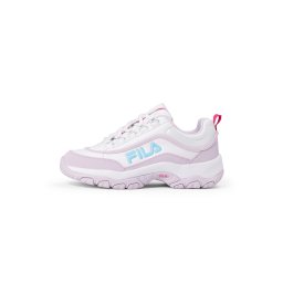 FILA Sneaker low 'STRADA' albastru / lila / alb