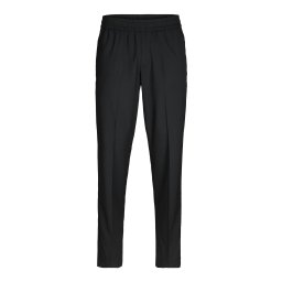 JACK & JONES Pantaloni cu dungă 'JPSTKane Edwin' negru