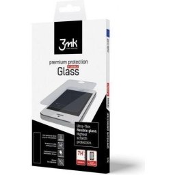 Folie protectie ecran 3mk FlexibleGlass pentru Huawei P9 Lite 2017, Transparenta