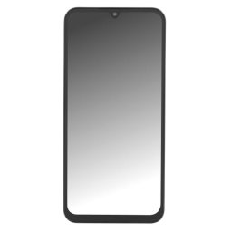 Piese si componente Ecran cu Touchscreen si Rama Compatibil cu Samsung Galaxy A25 5G (SM-A256) - Samsung (20720) - Black