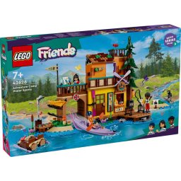 LEGO® Friends 42626 - Sporturi nautice in tabara de aventuri