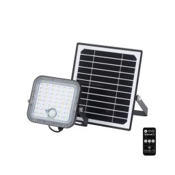 Ledvance - Proiector solar LED cu senzor FLOOD SPLIT LED/10W/3,2V IP65 + DO