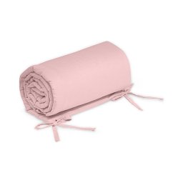 Barieră de protecție pentru pătuț PETITE&MARS TILLY MAX 360 cm roz