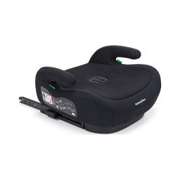 Scaun auto înălțător PETITE&MARS OPTIMUS PRO i-Size 125-150 cm (22-36 kg) negru