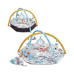 Pătură de joacă pentru copii KINDERKRAFT SMARTPLAY Sea