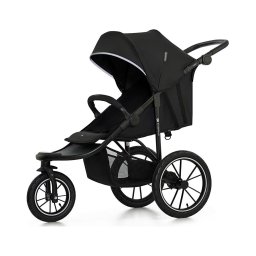KINDERKRAFT HELSI2 - cărucior sport, negru