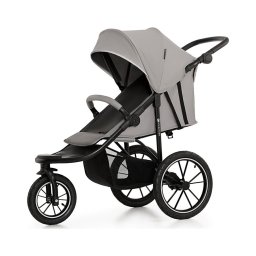 KINDERKRAFT - Cărucior sport HELSI2, gri