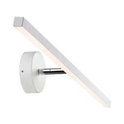 Nordlux - LED iluminat baie oglindă IP44 LED/5,3W/230V 60 cm alb