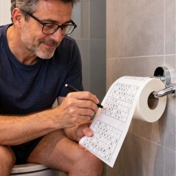 Hartie Igienica Sudoku