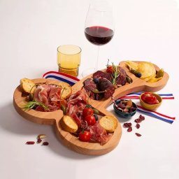 Platou aperitive trasnit P...arada de specialitati