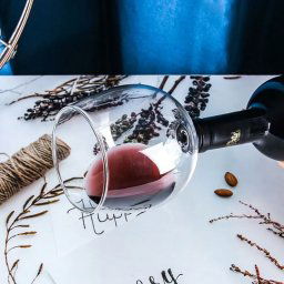 Dop Pahar Accesoriu pentru Sticle de Vin