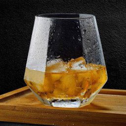 Pahar whiskey design Diamant