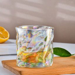 Pahar whiskey Iridium