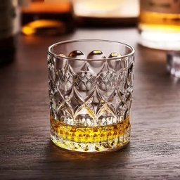 Pahar whiskey Premium