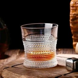 Pahar whiskey Dots