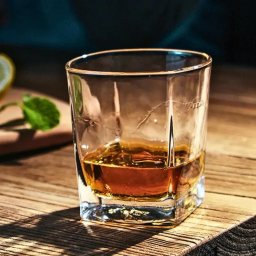 Pahar whiskey Large Square