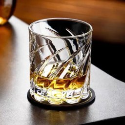 Pahar whiskey Elegant