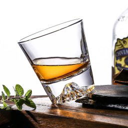 Pahar whiskey Hidden Mountain