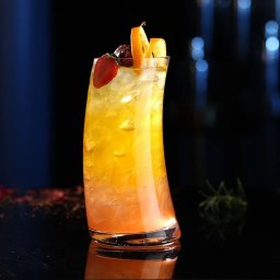 Pahar Cocktail Crescent Moon