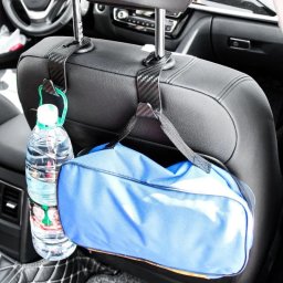Carlig Tetiera pentru Scaun Auto