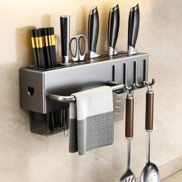 Organizator de perete pentru bucatarie 30 cm