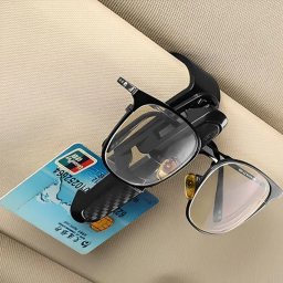 Set 2 Suporturi auto pentru ochelari