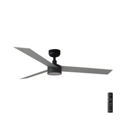 FARO 34286-1TW - Ventilator CRUISER LED reglabil/18W/230V 2700/3000/4000K + telecomandă