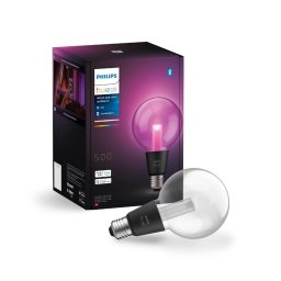 Bec LED RGBW dimabil Philips Hue White And Color Ambiance E27/6,8W/230V
