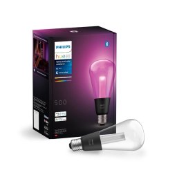Bec LED RGBW dimabil Philips Hue White And Color Ambiance E27/6,8W/230V