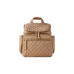 Rucsac pentru scutece pentru cărucior de copii Skip Hop FORMA CAMEL