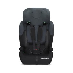 Scaun auto KINDERKRAFT COMFORT UP i-Size (76-150 cm) gri închis