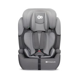 Scaun auto KINDERKRAFT COMFORT UP i-Size (76-150 cm) gri deschis