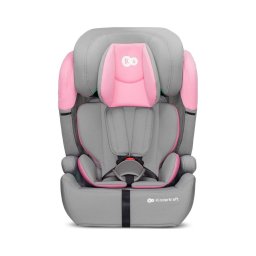 Scaun auto KINDERKRAFT COMFORT UP i-Size (76-150 cm) gri/roz