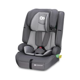 Scaun auto KINDERKRAFT SAFETY FIX 2 i-Size (76-150 cm) gri