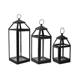 SET 3x felinar Eglo 422078 DAPITAN negru