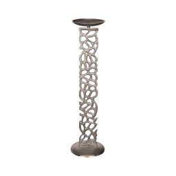 Sfeșnic Eglo 422255 INASHIKI 84x22,5 cm argintiu